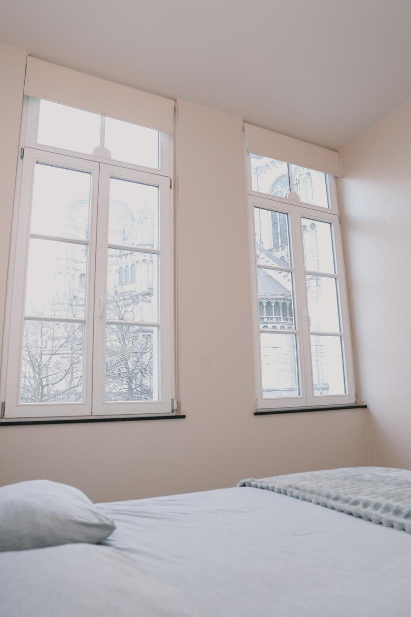 Hotel B&B St Maria Brüsszel Kültér fotó
