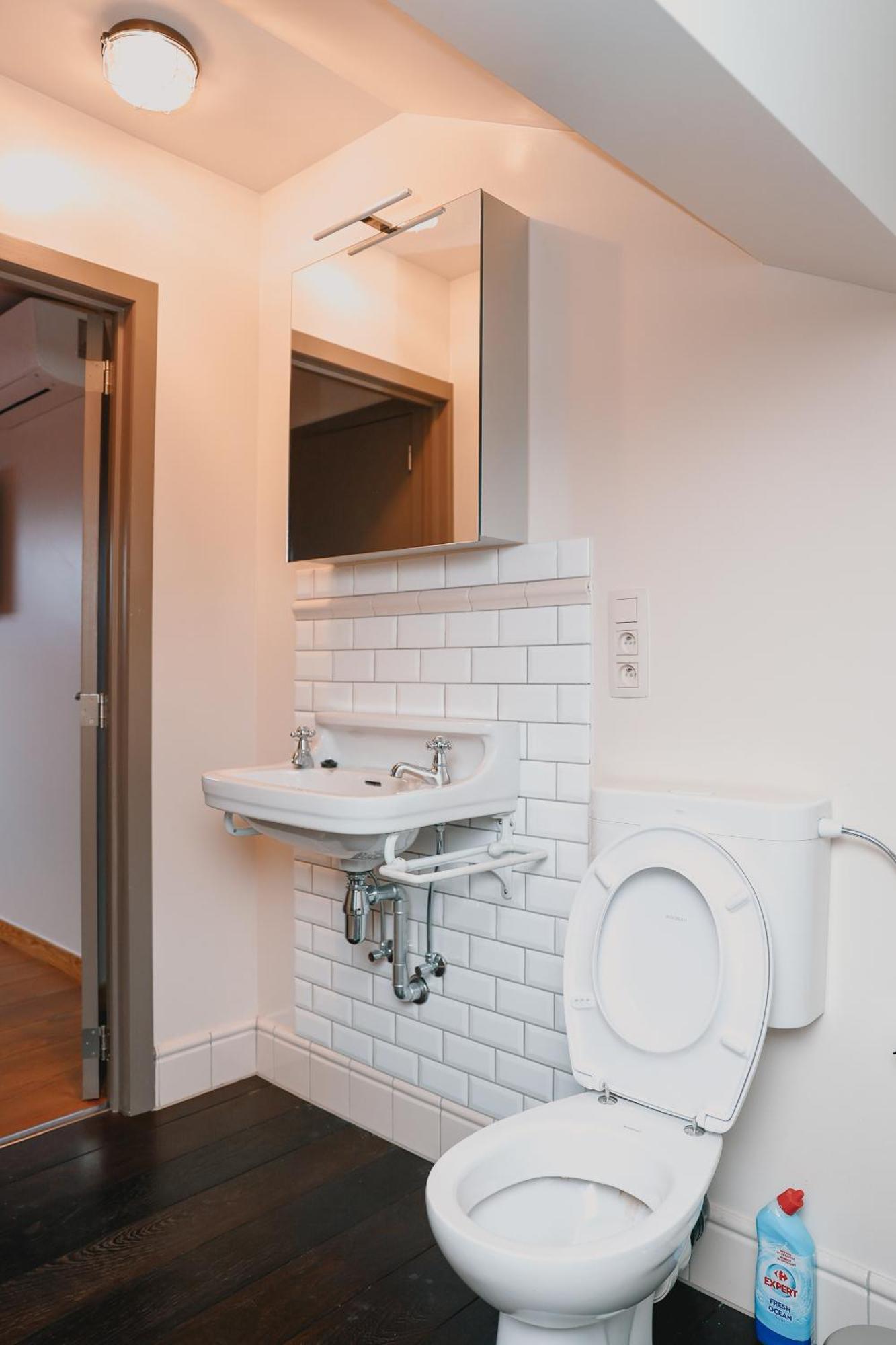 Hotel B&B St Maria Brüsszel Kültér fotó