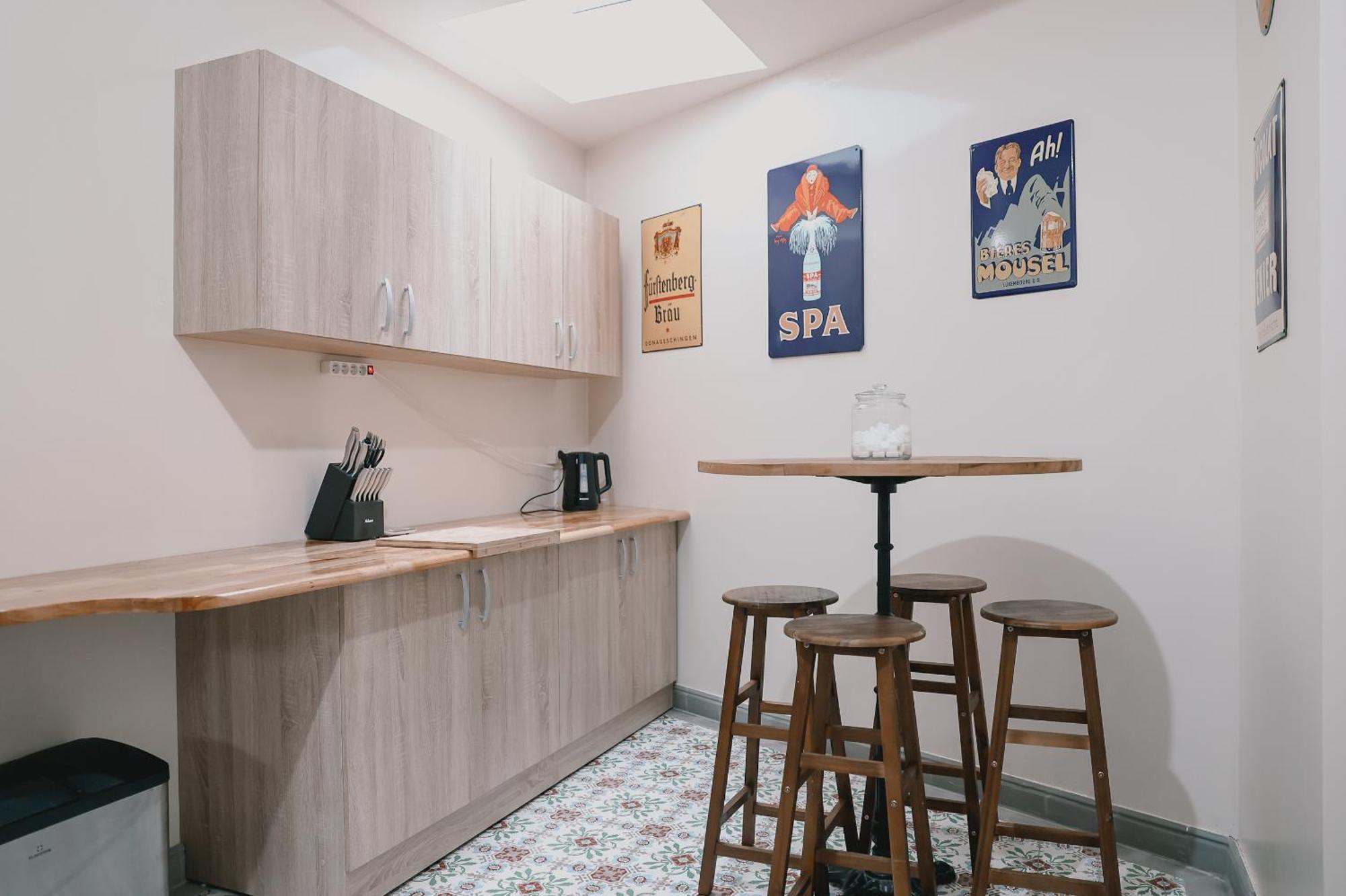 Hotel B&B St Maria Brüsszel Kültér fotó