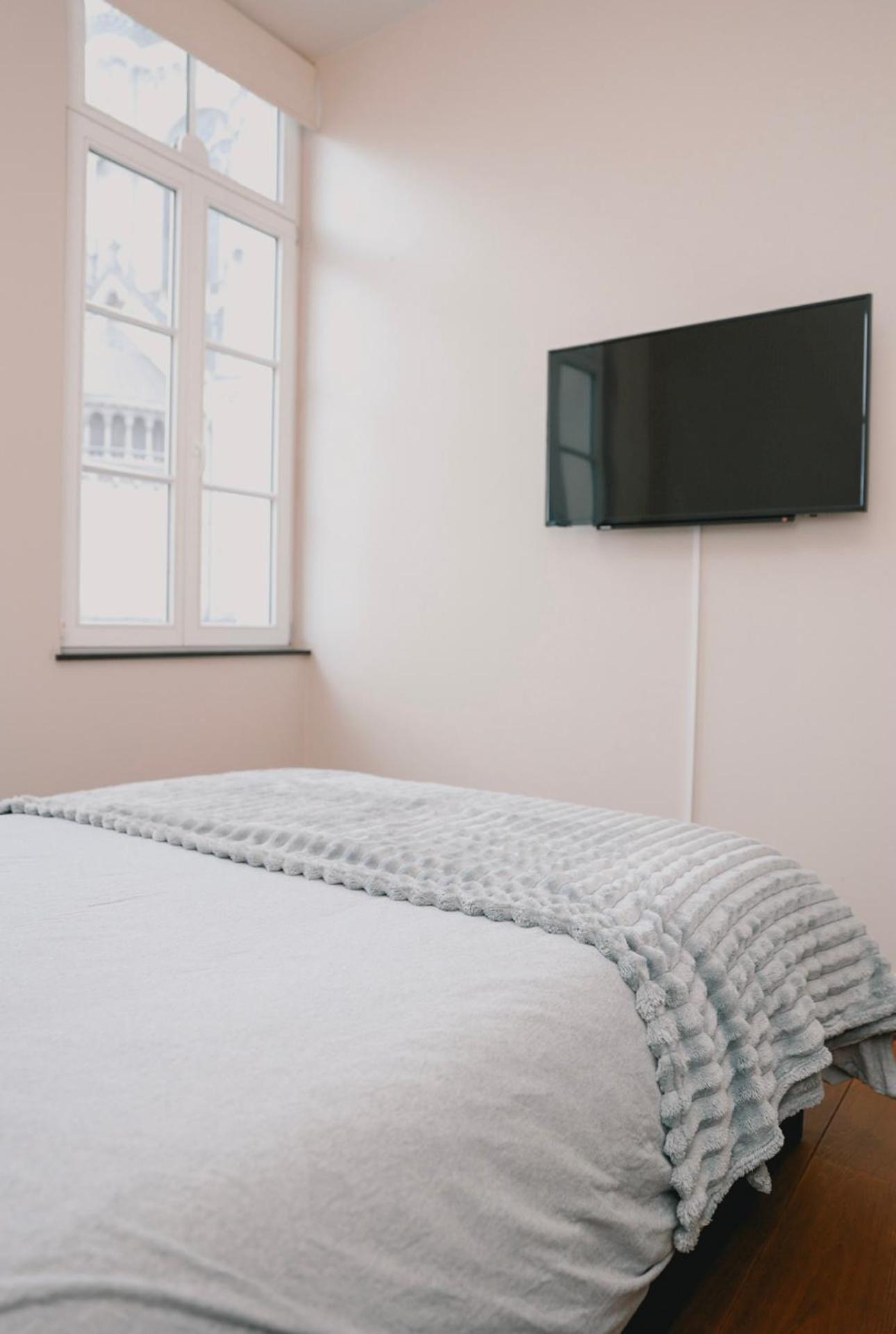 Hotel B&B St Maria Brüsszel Kültér fotó