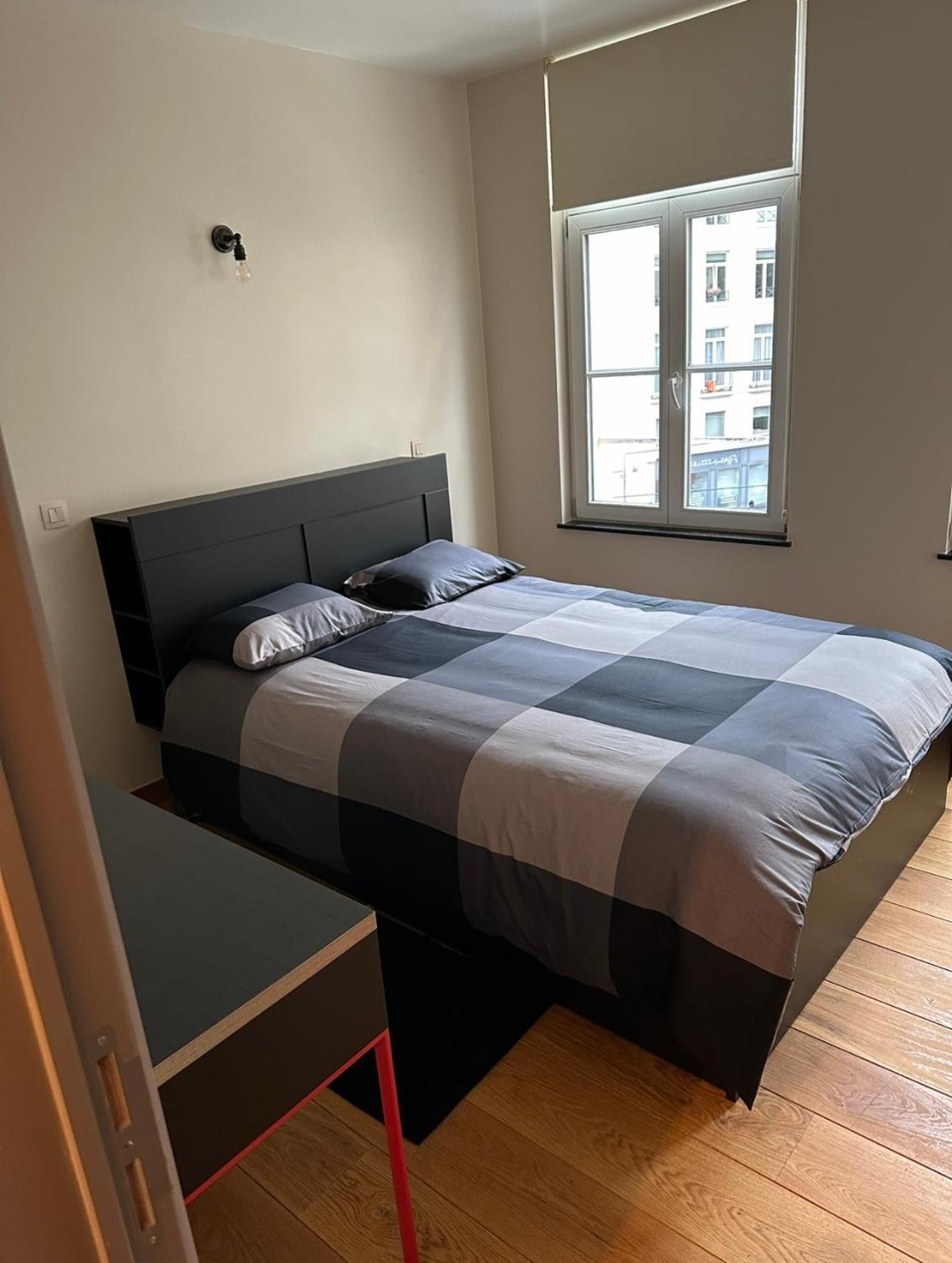 Hotel B&B St Maria Brüsszel Kültér fotó